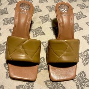NEW! Vince Camuto sandals - new, never worn